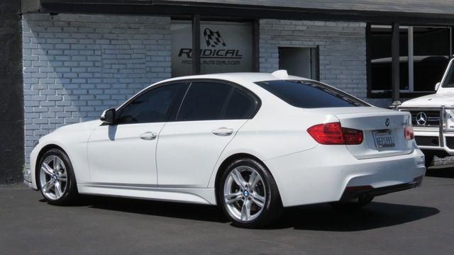 2015 BMW 3 Series