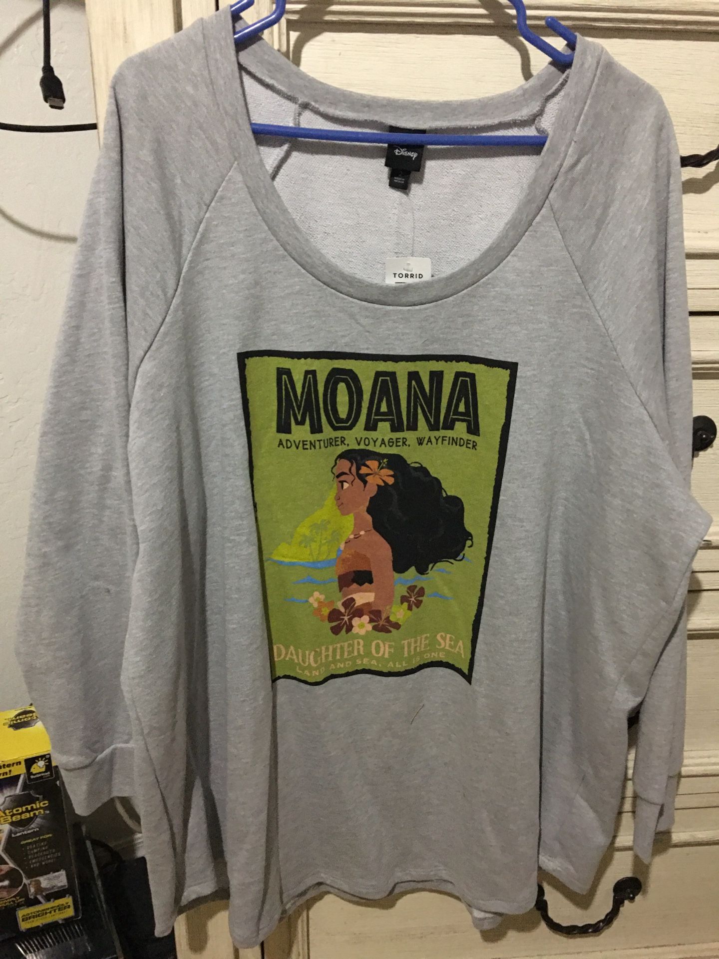 Moana sweater