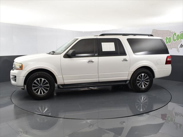2015 Ford Expedition EL