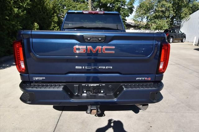 2022 GMC Sierra 2500HD