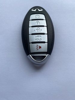  Infiniti Key Fob  OEM Smart Key  Thumbnail