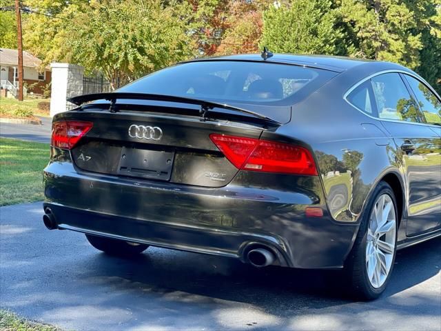 2013 Audi A7