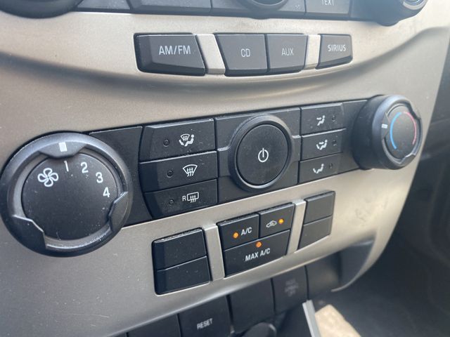 2008 Ford Focus