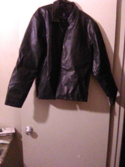 Leather Jacket Thumbnail