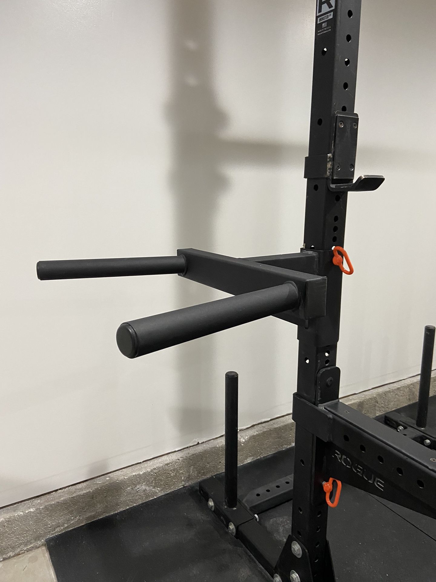 Rogue SML2 Squat Rack for Sale in San Diego, CA OfferUp
