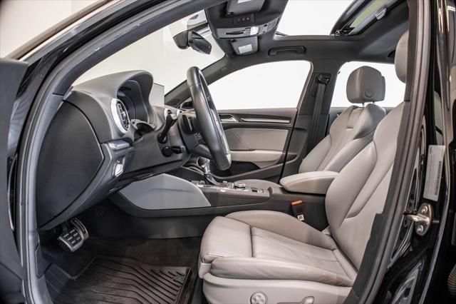 2018 Audi A3 Sportback e-tron