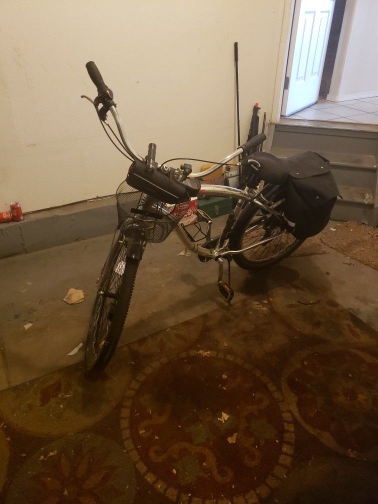 7 Speed Beach Cruiser For Saale