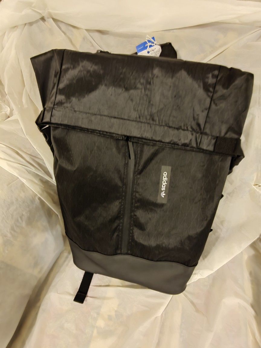 Adidas Future Roll Top Backpack