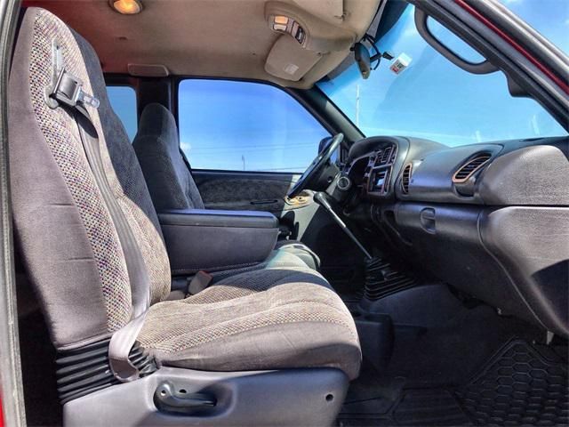 1998 Dodge Ram 2500