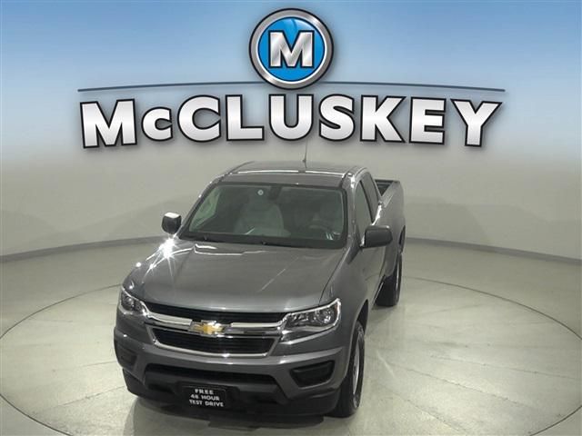 2018 Chevrolet Colorado