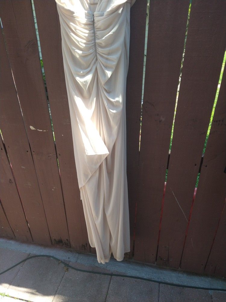 Brides Maid Dress