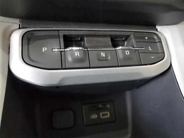 2021 GMC Acadia