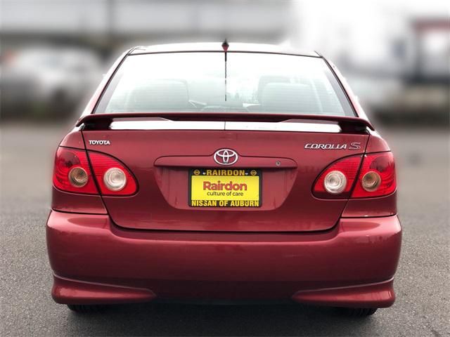 2005 Toyota Corolla