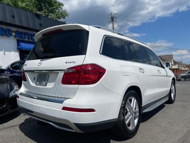 2015 Mercedes-Benz GL-Class