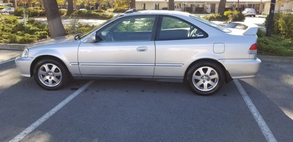 2000 Honda Civic