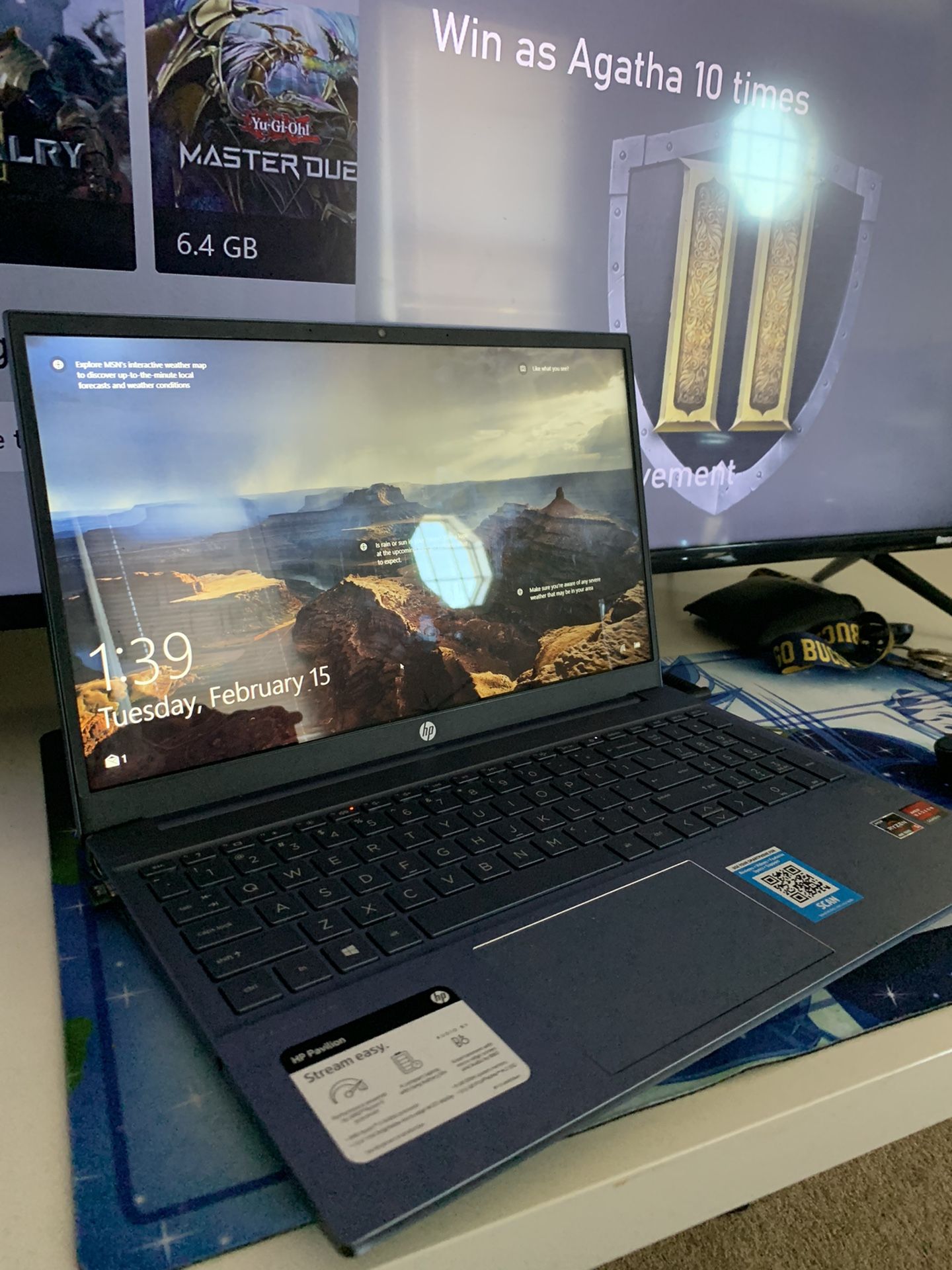 HP Pavilion Laptop