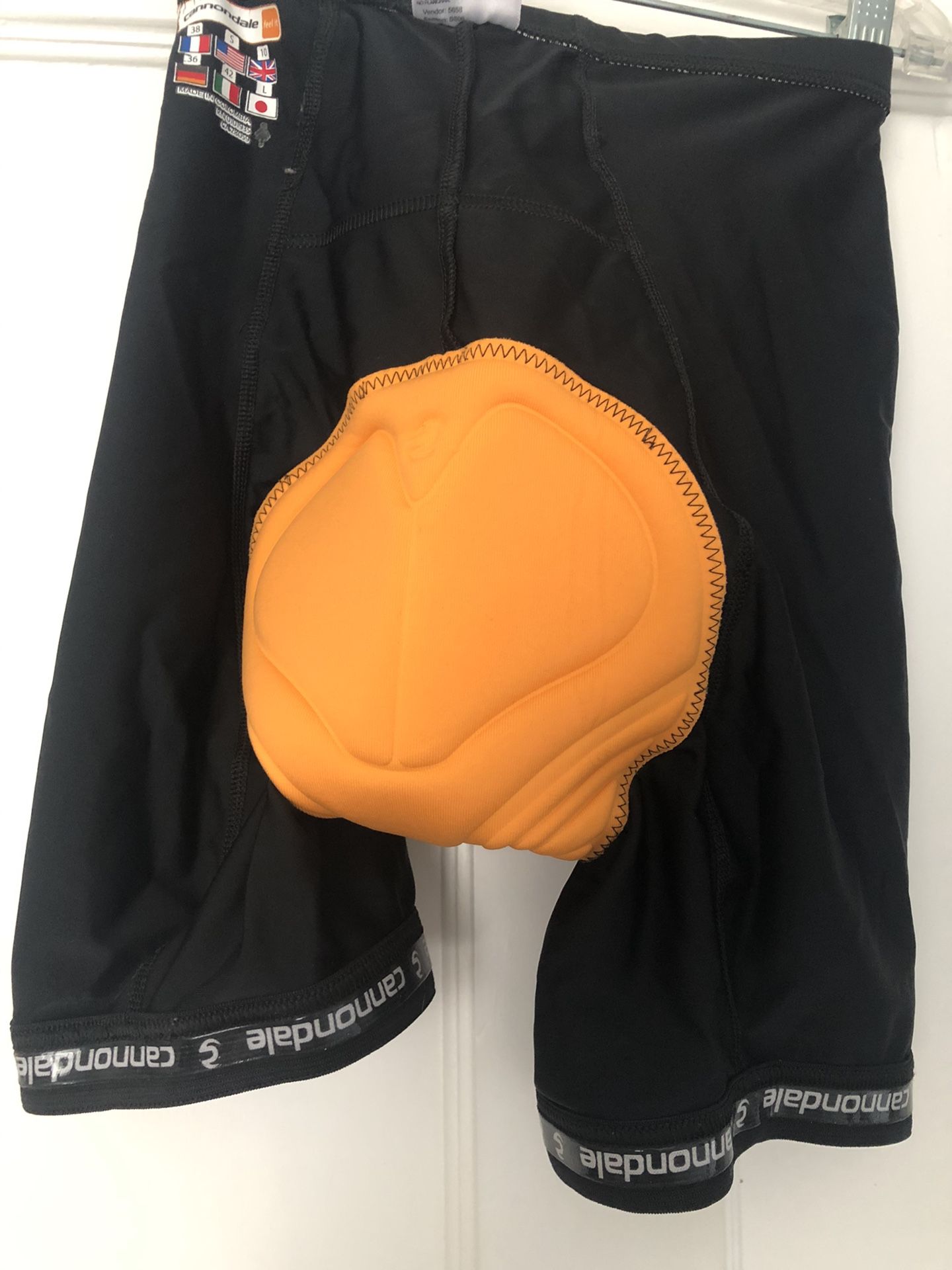 Great Cannondale Bike Shorts!
