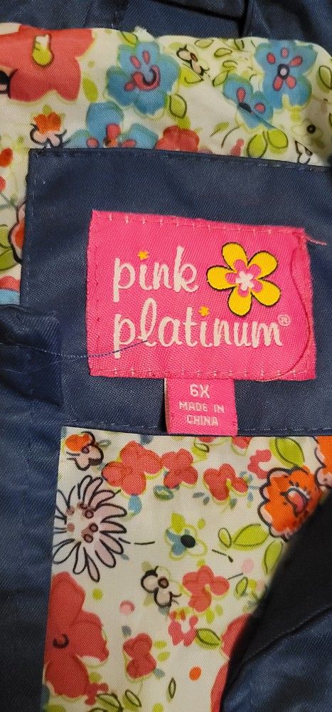 Kids Raincoat