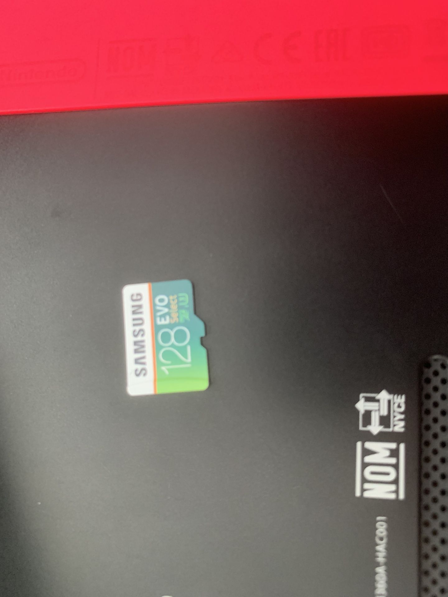 Nintendo Switch + Games
