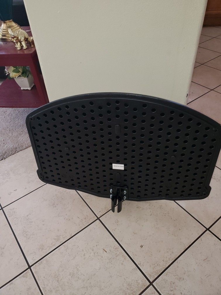 Mini Basketball Backboard And Hoop 30"X22"
