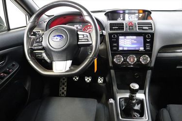2016 Subaru WRX Thumbnail