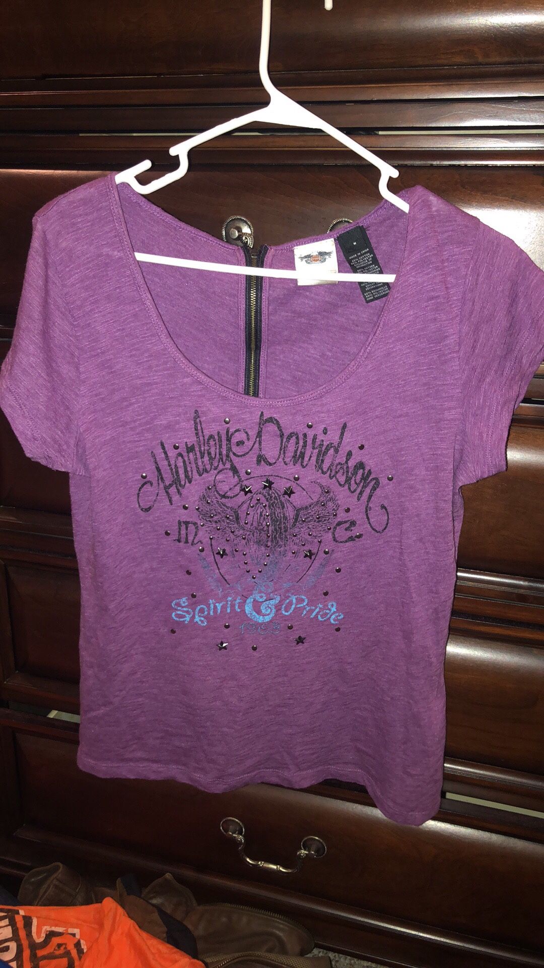 Harley Davidson sz med $20 pc