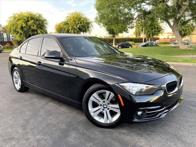 2016 BMW 3 Series
