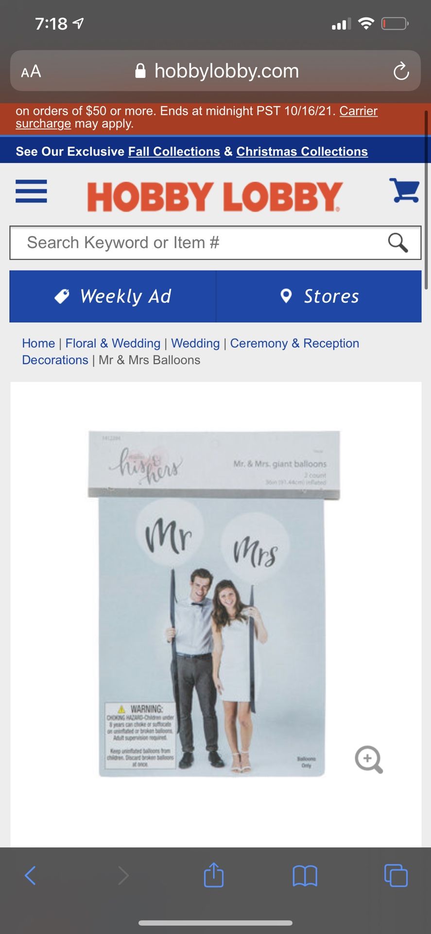 Wedding Misc