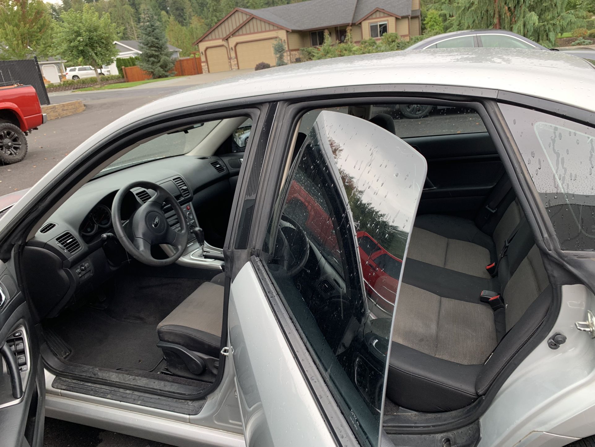 2005 Subaru Legacy