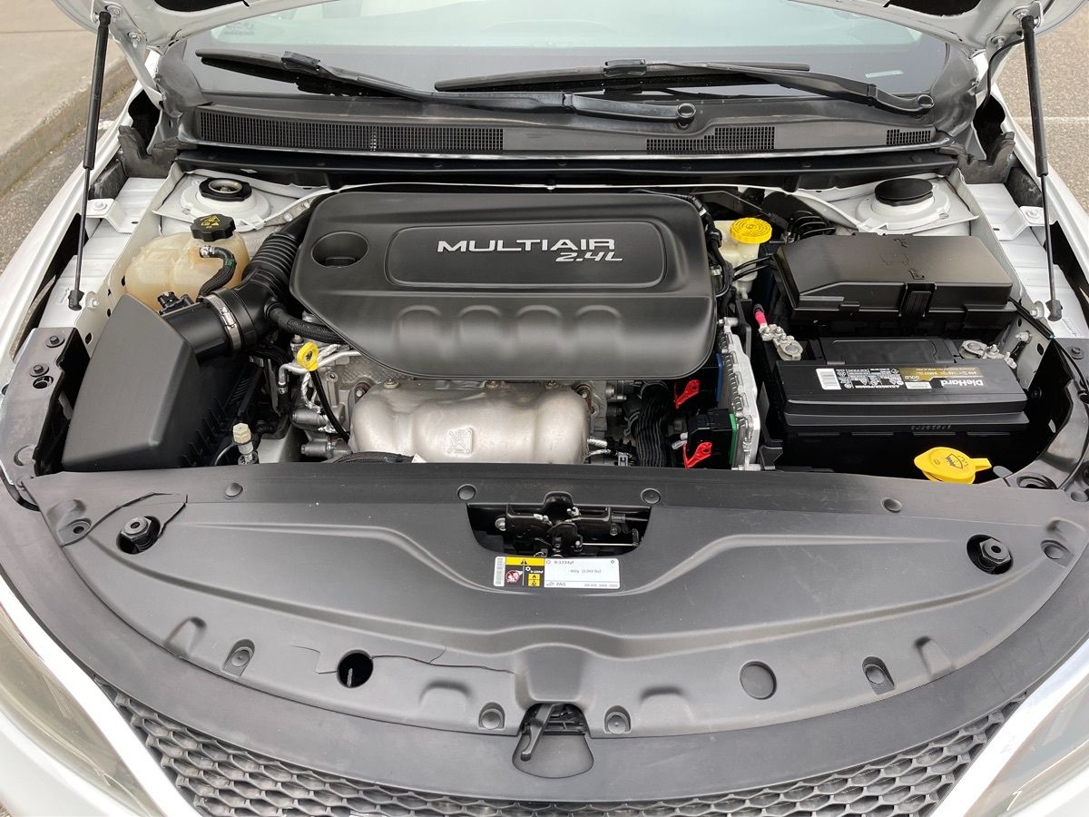 2015 Chrysler 200