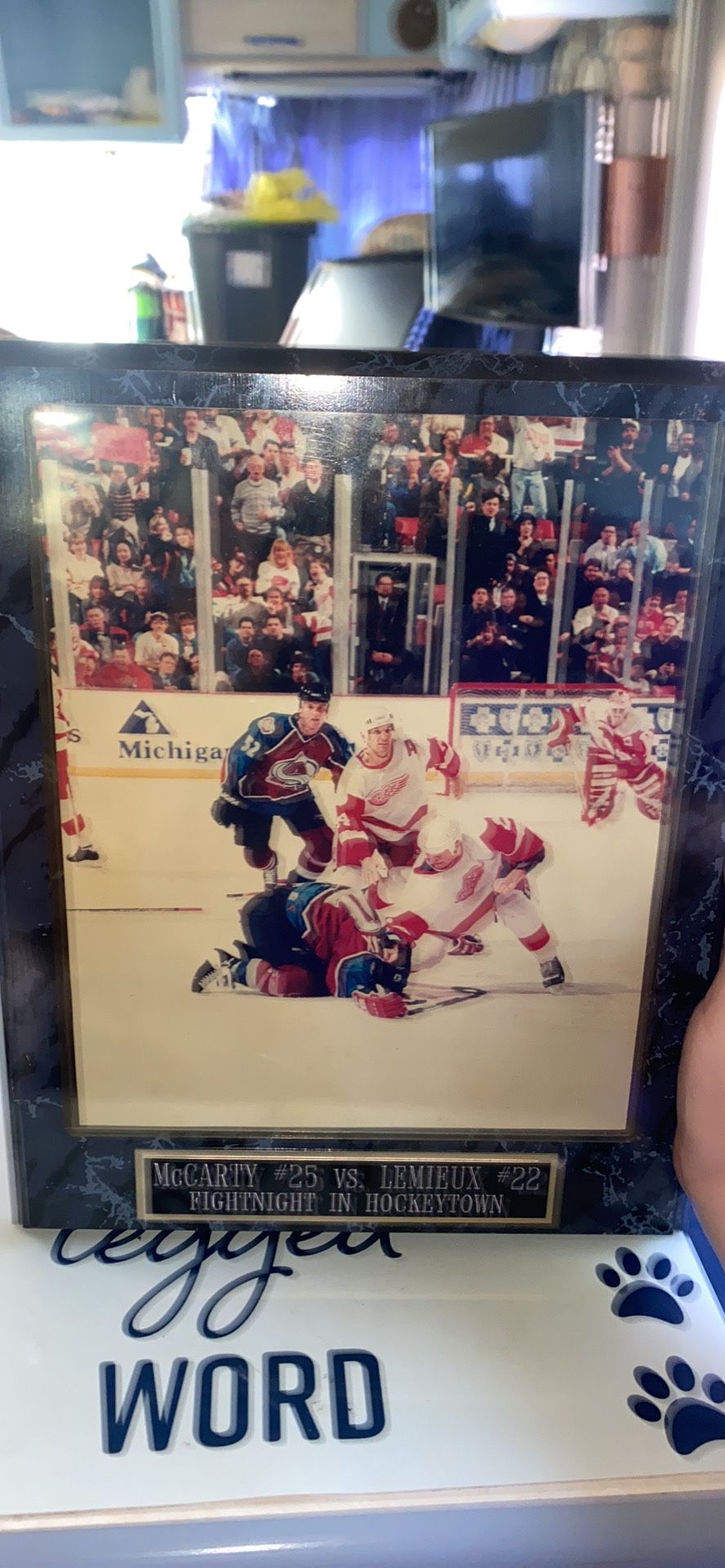 Sports Memorabilia Collectables