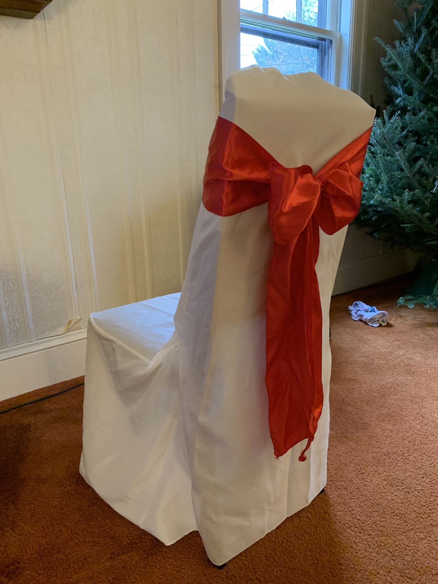 Wedding Or Special Occasion Chair Covers