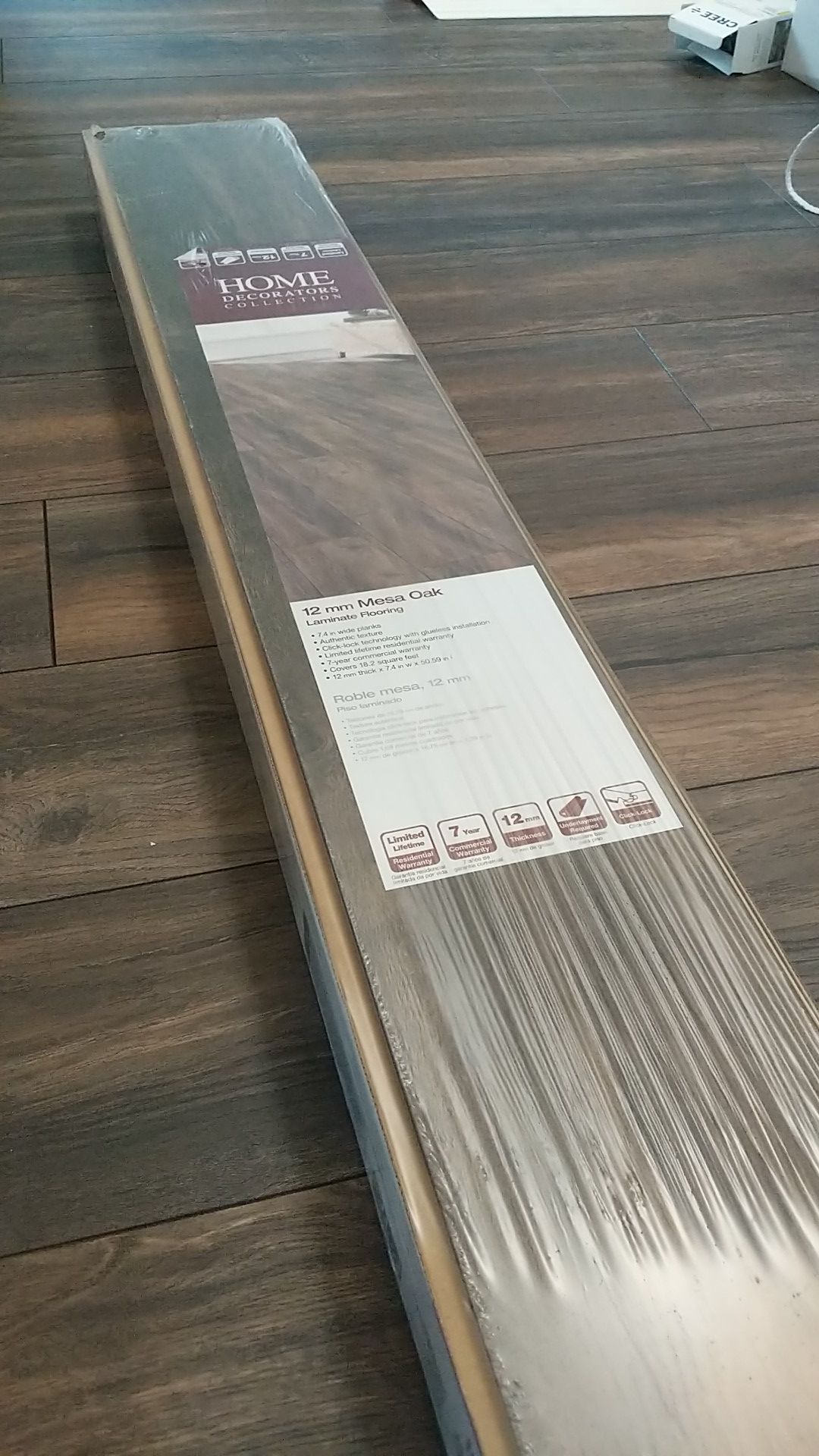 12mm Laminate Flooring Mesa Oak, 12 Mm Mesa Oak Laminate Flooring