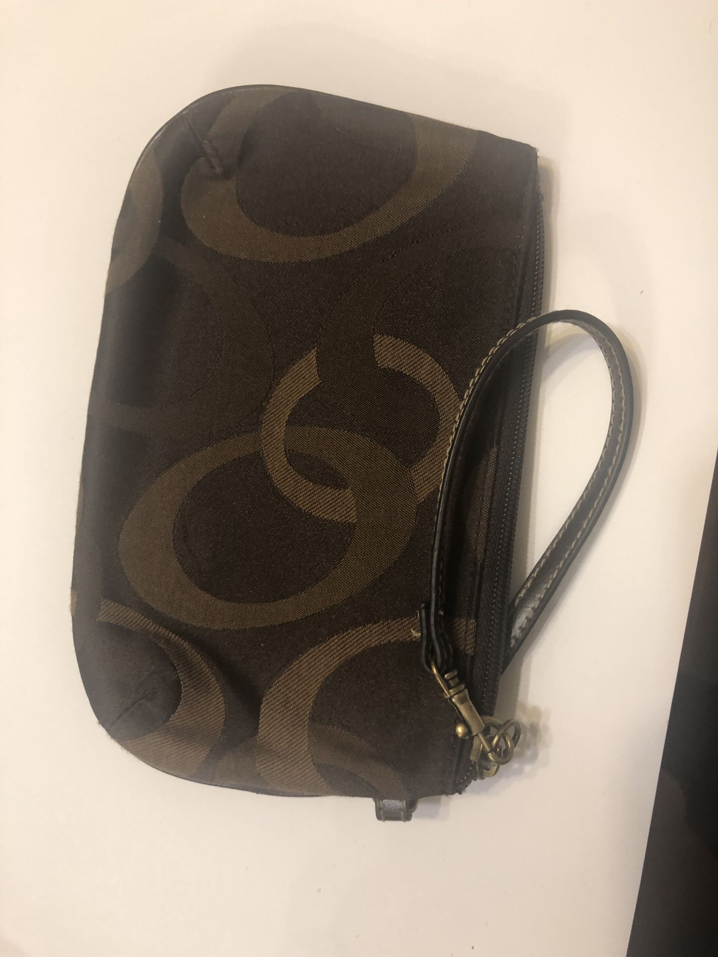 Coach Wallet / Wristlets