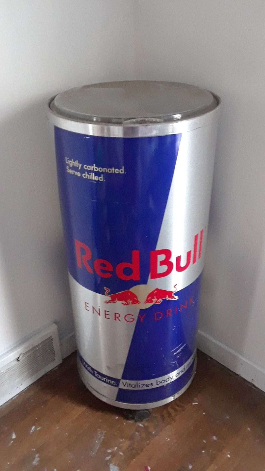 Red Bull Cooler for Sale in Detroit, MI OfferUp