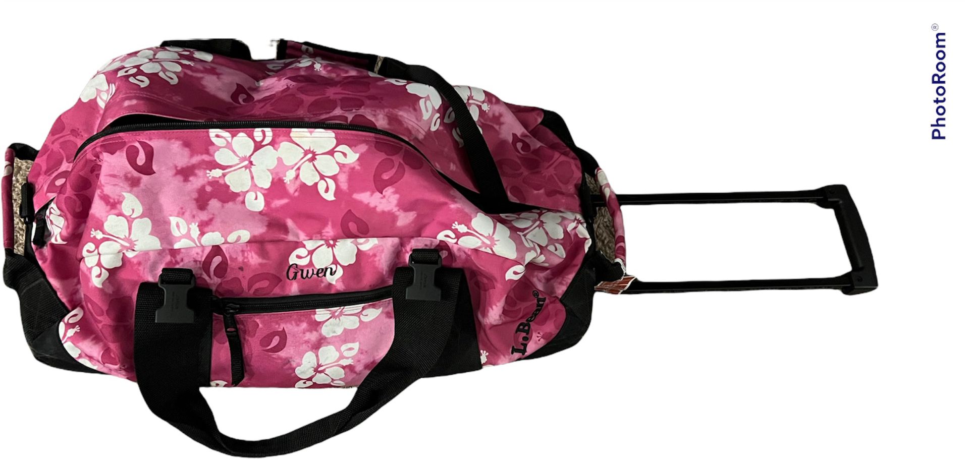 L.L. Bean Rolling Duffle