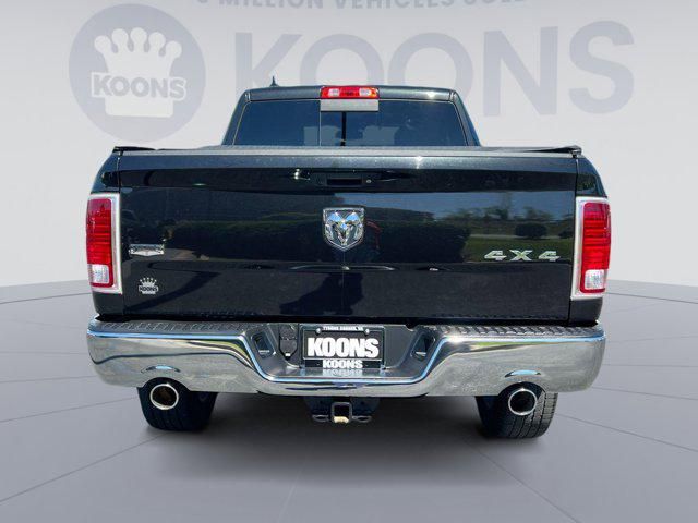 2017 RAM 1500