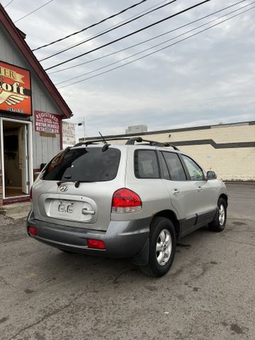 2006 Hyundai Santa Fe