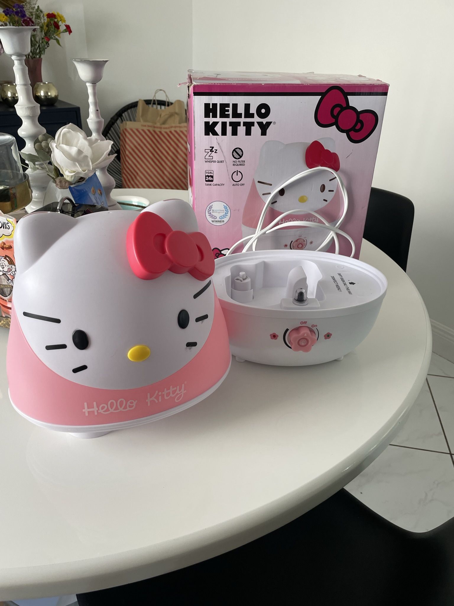 Hello Kitty Cool Mist Humidifier