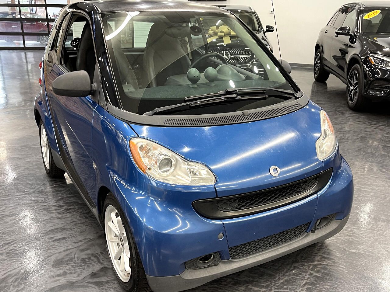 2008 Smart Fortwo
