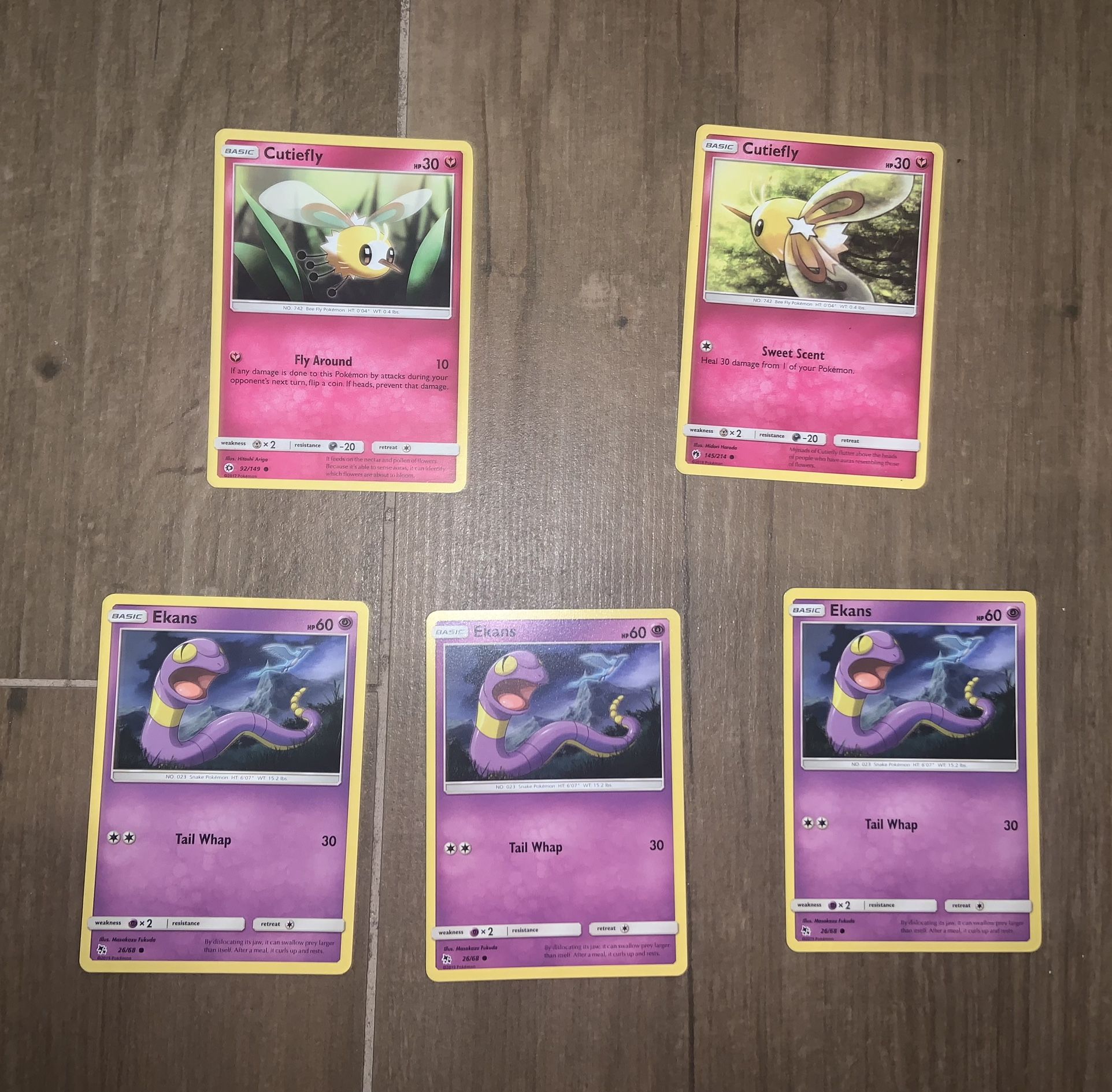 Pokémon Cards