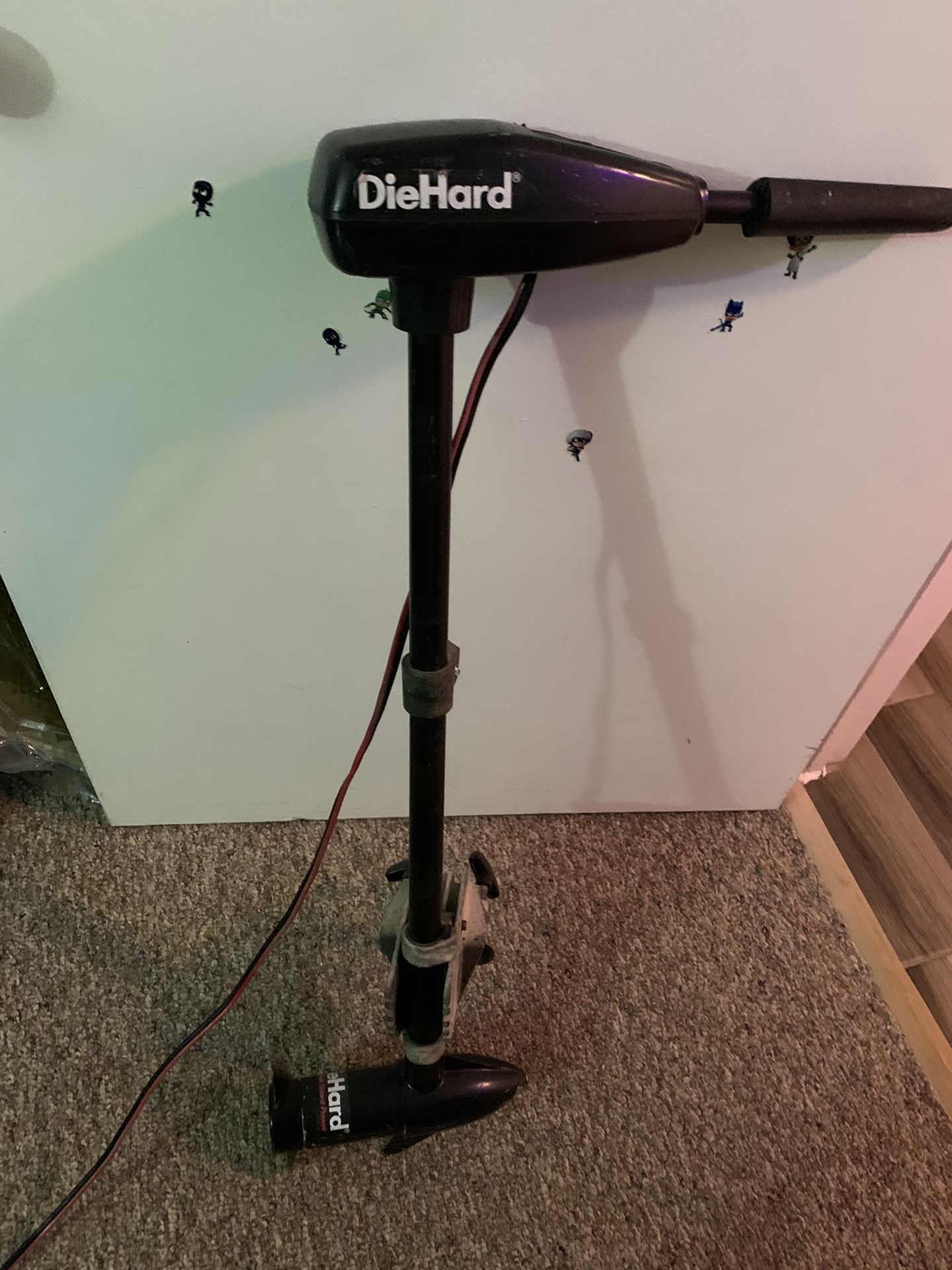 1.5 Hp Trolling Motor for Sale in Orlando, FL OfferUp
