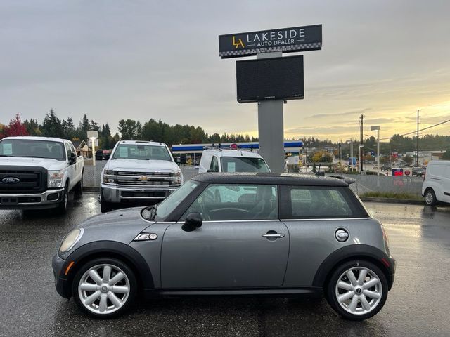 2008 MINI Cooper