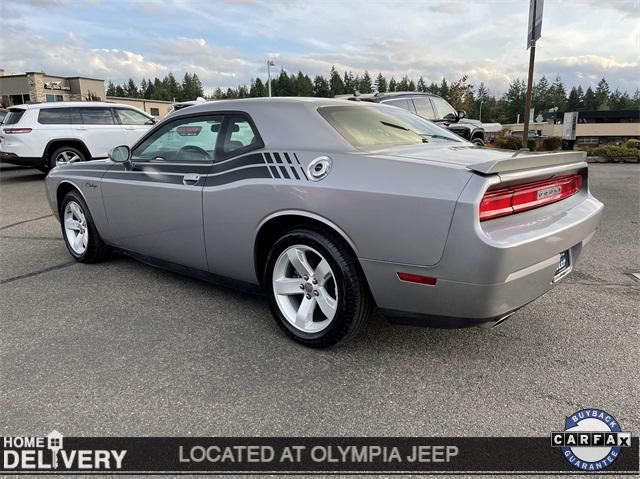 2014 Dodge Challenger