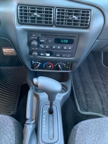 2002 Chevrolet Cavalier
