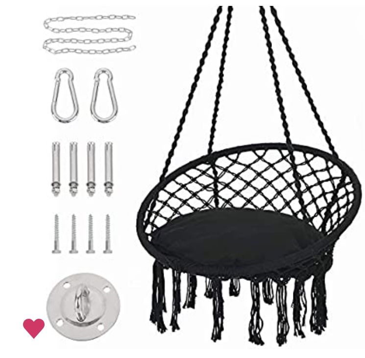 Hanging comfy Chair