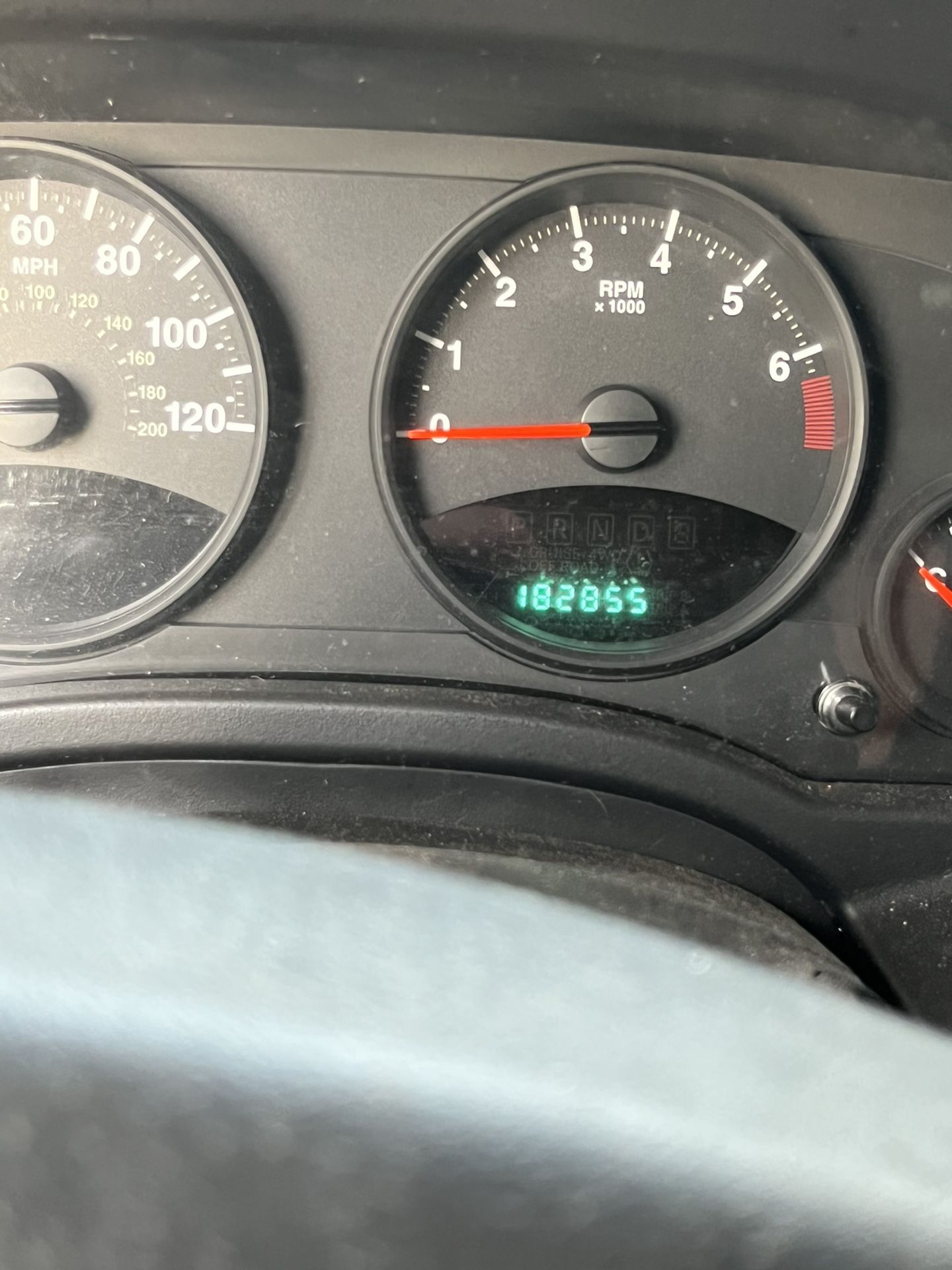2009 Jeep Patriot