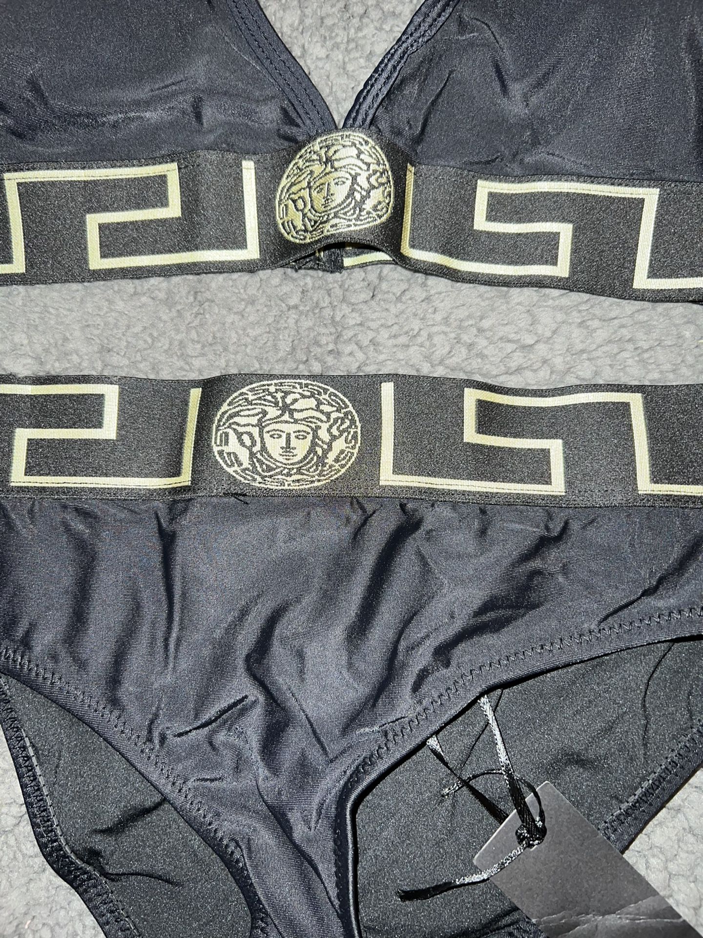 Versace 2pc Swimsuit! ( Womens size S)