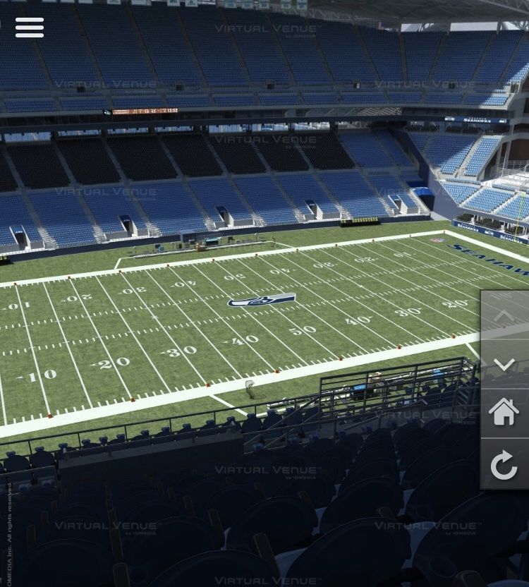 3 Seahawks Vs Titans Tickets