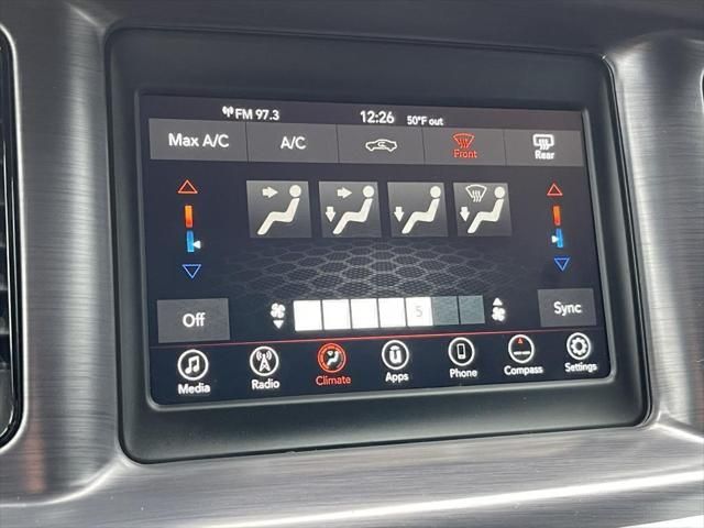 2018 Dodge Charger